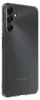 The back of a clear phone case with a Samsung phone inside. Produktbild-Vorschau