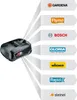 Gardena Starter-Kit P4A 2 x PBA 18V/45 2,5 Ah + AL 1830 CV Produktbild-Vorschau 10