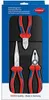 KNIPEX Montagepaket 3-tlg. Zangen-Set Produktbild-Vorschau 3