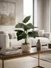 Pianta artificiale PHILODENDRON, 40 cm Anteprima dell’immagine prodotto 3