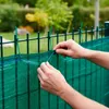 Springos® Schattiernetz Beschattungsnetz 1,5 x 10 m 140 Produktbild-Vorschau 6