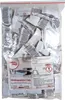 50 Entkalkungstabletten 3-lagig 16g für Bosch DeLonghi Jura Produktbild-Vorschau 1