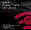 CHERRY MX-LP 2.1 Compact Wireless, Kabellos, RF Wireless + Produktbild-Vorschau 13