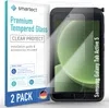 2x Schutzglas Panzerfolie Klar für Galaxy Tab Active 5 Produktbild-Vorschau 1