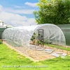 Skleníková fólie 7 x 8 m, voděodolná zahradní fólie s UV Náhled obrázku produktu 8