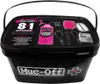 MUC-OFF 8 in 1 Motorrad-Reinigungsset Produktbild-Vorschau 1