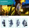 Solarleuchte, Solarlampe, Gartenleuchte, Solar Laternen, Produktbild-Vorschau 4
