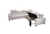 L-förmiges Sofa Couch Polsterecke 280 cm x 280 cm GREKO III Produktbild-Vorschau 6