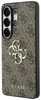 Custodia Guess marrone Galaxy S26 Ultra in Pelle finta con Anteprima dell’immagine prodotto 2