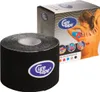 Cure Tape, 5 m x 5 cm, wasserfest, schwarz Produktbild-Vorschau 1
