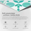 Prosty wzór krzyżyków– Samoprzylepne Płytki Ścienne 3D – Podgląd zdjęcia produktu 6