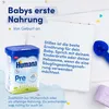 Humana Pre Anfangsmilch, Pulver 4x750g Produktbild-Vorschau 3