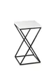 HowHomely Modern Pflanzenständer, Blumenhocker aus Metall Produktbild-Vorschau 6