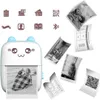 Mini termotlačiareň pre deti Drukuś Prenosná Mačička + 11 Náhľad obrázku produktu 9