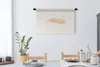MuchoWow® Wandteppich Wandbehang Fisch - Aquarell - Pastell Produktbild-Vorschau 3