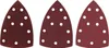 SKIL Klettschleifblatt-Set 15-teilig Schleifpapier Anteprima dell’immagine prodotto 6