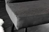 riess-ambiente Moderne Sitzbank BIG GEORGE 160cm anthrazit Produktbild-Vorschau 9