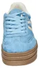 Schnürhalbschuh Sneaker (sportlich) F24192-BL Produktbild-Vorschau 7