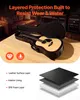 Custodia per chitarra acustica VEVOR, adatta a chitarre da Anteprima dell’immagine prodotto 3