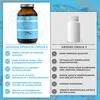 QIDOSHA Omega 3 Kapseln hochdosiert, 180 Stk im Gl… – Bild 6 Produktbild-Vorschau