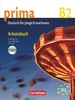 Prima B2: Band 6. Arbeitsbuch mit CD Náhled obrázku produktu 1