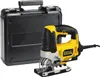 Stanley FME340K, Oberer Griff, Schwarz, Gelb, Stahl, Holz, Produktbild-Vorschau 2