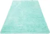 Tapiso Teppich SILK Modern Pfefferminz Wohnzimmer  200 x Produktbild-Vorschau 8