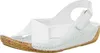 Gemini Damen Sandale aus Leder mit gekreuzten Riemen und Produktbild-Vorschau 13