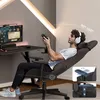 SENSE7 Spellcaster SENSHI Gaming Stuhl Stoff Grau-Schwarz - Produktbild-Vorschau 10