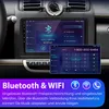 9''Carplay 2+64G DAB SWC Android13 NAVI Autoradio Für Smart Náhled obrázku produktu 7