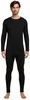 Icebreaker 260 Tech Merino Baselayer-hose Schwarz 2XL Produktbild-Vorschau 8