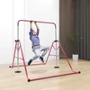 Dětská gymnastická hrazda, nastavitelná výška, skládací Náhled obrázku produktu 4