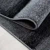 Kurzflor Teppich Luigi rechteckig, Farbe: Schwarz, Produktbild-Vorschau 5