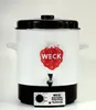 Weck Distributore per bevande calde con spremiagrumi Bianco Produktbild-Vorschau 10