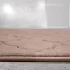 TT Home Badezimmer Badematte Duschmatte Rutschfest Waschbar Produktbild-Vorschau 2