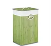 Relaxdays 4052025972745, 83 L, Obdĺžnikový, Bamboo, Bavlna, Náhľad obrázku produktu 6