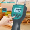 Tester vlhkosti sena Digitální měřič vlhkosti zrna Náhled obrázku produktu 6