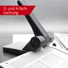 NOVUS Locher B265 025-0266 max. 65Bl. Metall l.gr/t.sw Produktbild-Vorschau 10