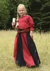 Kinder Mittelalter-Rock Lucia, weit ausgestellt, Produktbild-Vorschau 2