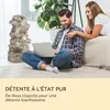 Blumfeldt Stonehenge XL, fontaine solaire, panneau 5 W, Voir les images du produit 6