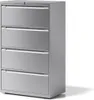 BISLEY Hängeregistraturschrank Essentials Maße: 80 x 130 x Produktbild-Vorschau 3