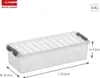 Sunware Aufbewahrungsbox - transparent - 3.5L - 38 x 14 x 9 Produktbild-Vorschau 3