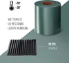 4 x MIDORI® PVC Sichtschutzstreifen 35 m x 19 cm Produktbild-Vorschau 2
