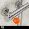 eisl CLAUDIO Duscharmatur mit Thermostat, Thermostat, Produktbild-Vorschau 7