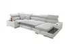 Wohnlandschaft in U-Form PERS IV MAXI Ecksofa Eckcouch mit Produktbild-Vorschau 7