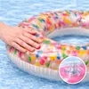 Gommino gonfiabile a forma di ciambella, diametro 120 cm – Anteprima dell’immagine prodotto 5
