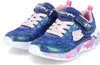 Skechers Eternal Heart Lights Klettschuh Blau Produktbild-Vorschau 20