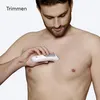 Braun Series 5 BG5500, Nass & Trocken, Akku, Grau, Weiß Produktbild-Vorschau 7
