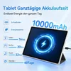 JENBIZZ Tablet 14 Zoll, 256 GB ROM, 30 GB RAM, 10000 mAh, Produktbild-Vorschau 5