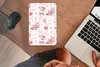 MuchoWow® Mauspad Mousepad Kaninchen - Liebe - Muster 18x27 Produktbild-Vorschau 3